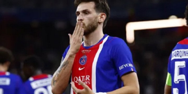 PSG levantó la Supercopa de Europa