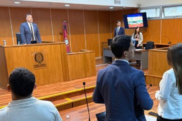 Se realiza en Salta el primer Juicio por Jurado