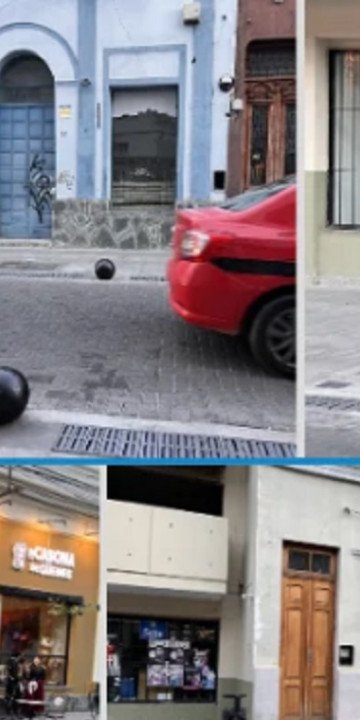 Preocupa el cierre de locales en el centro de la ciudad