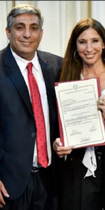 Asumió la nueva Secretaria de Personas Mayores