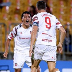 Estudiantes empató con Independiente