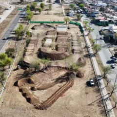 Comenzó el reacondicionamiento del Bike Park de zona norte