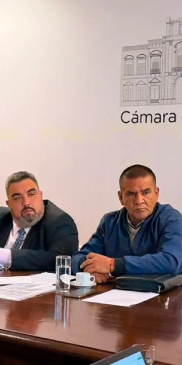 Senadores se reunieron con autoridades de EDESA