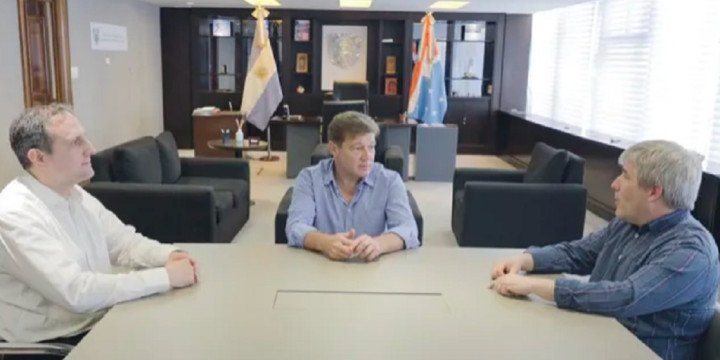 Tierra del Fuego: renunció el ministro Devita