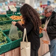 Supermercados anticipan mejor trimestre