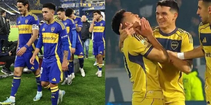 Boca aún no incorporó jugadores