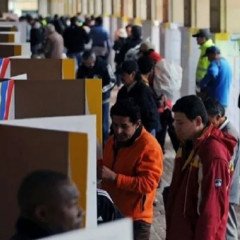 Colombia: La 2ª vuelta será el 21 de junio