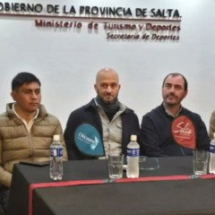 Llega “Chicoana Running” este domingo