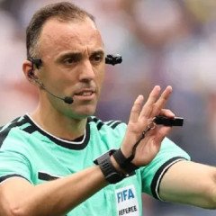 Argentina vs. Suiza ya tiene árbitro