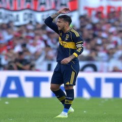 Leandro Paredes sufrió una lesión muscular