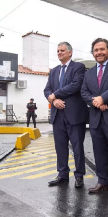 Inauguraron en Salta la primera RefiPlus del país