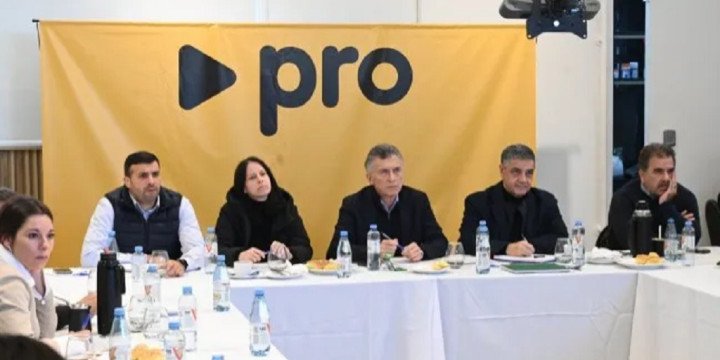 Mauricio Macri presente en Mar del Plata