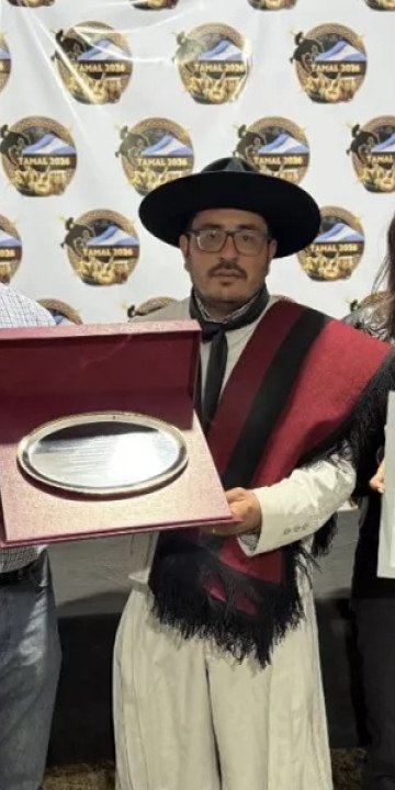 Exitosa 41ª edición del Festival del Tamal en Chicoana