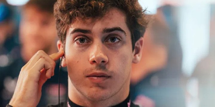  F1: el increíble récord de Colapinto