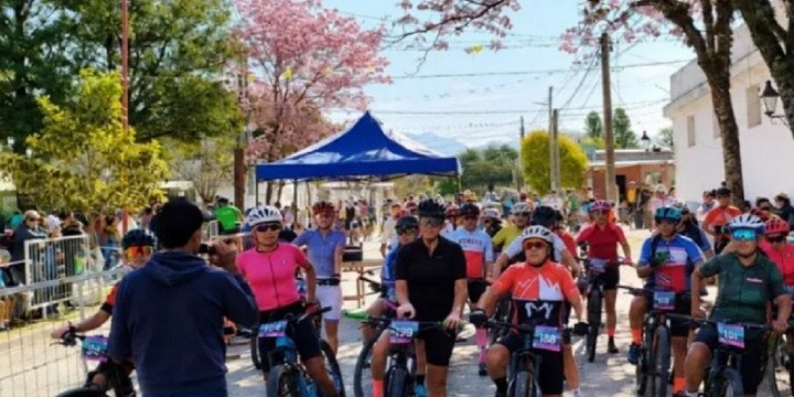 2º edición del MTB Race “La Batalla