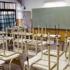 Qué gremios adhieren hoy al paro docente 
