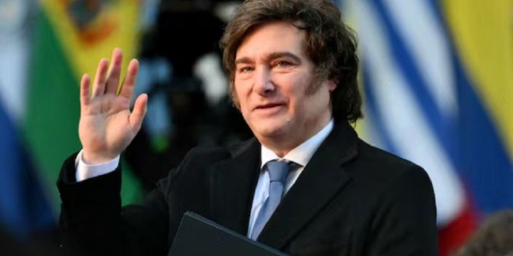 Milei fue convocado al Consejo de Paz