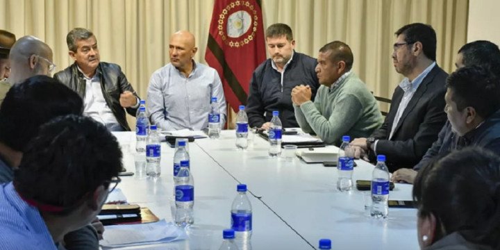 Obras públicas en los Valles Calchaquíes