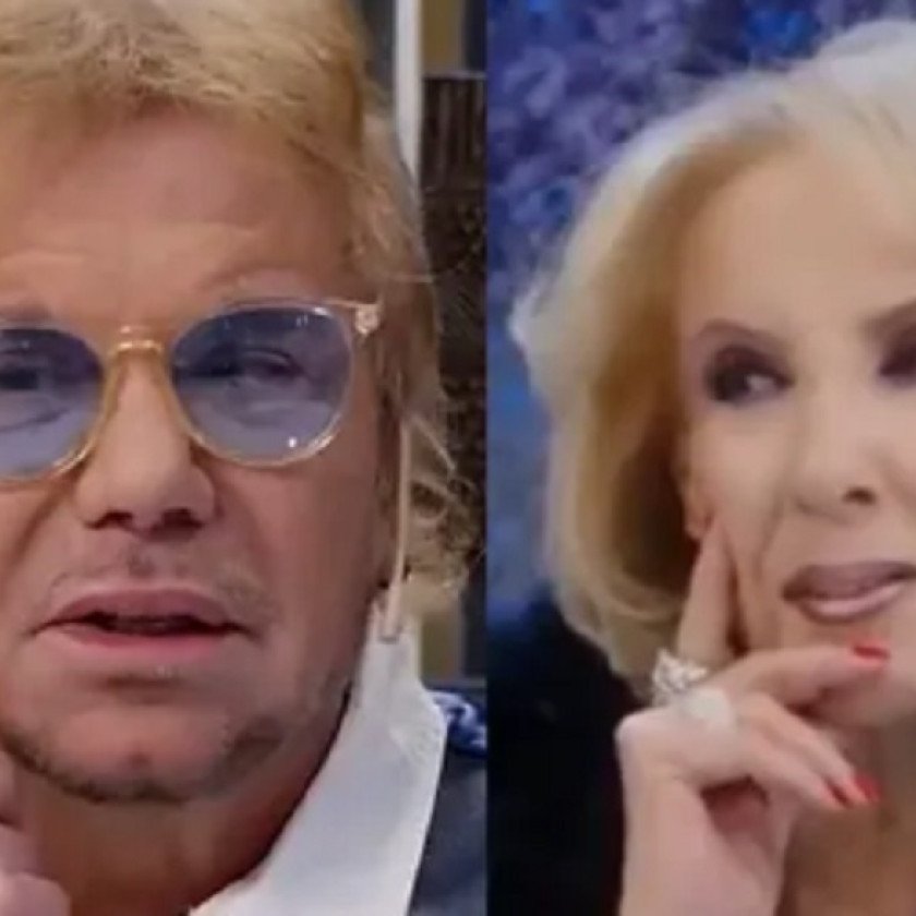 Beto Casella desafió a Mirtha Legrand