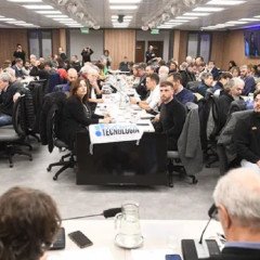 Nuevo rechazo por la ley de Glaciares