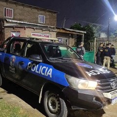Refuerzan la seguridad en barrio El Pilar y Vicente Solá