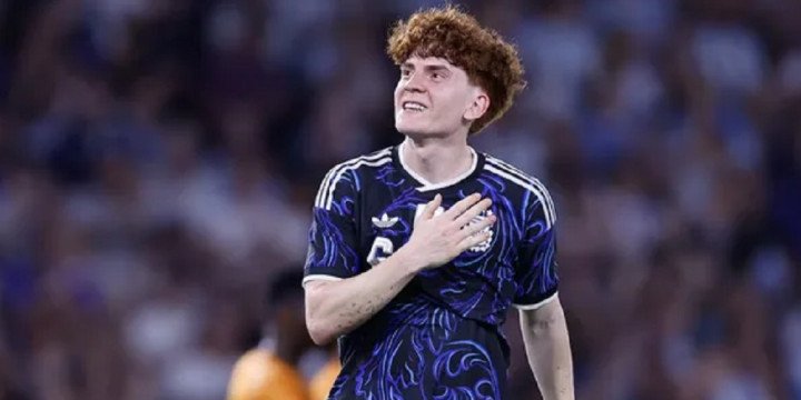 Valentín Barco nuevo jugador del Chelsea 