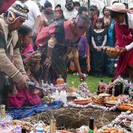 Presentarán el Calendario de la Pachamama