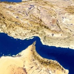 Irán cierra el Estrecho de Ormuz