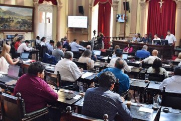 Ludopatía, consumos problemáticos y obras: agenda de Diputados