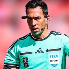 Facundo Tello dirigirá Francia vs Marruecos