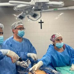 En la primera mitad del año se hicieron 12 trasplantes de riñón en el hospital Arturo Oñativia