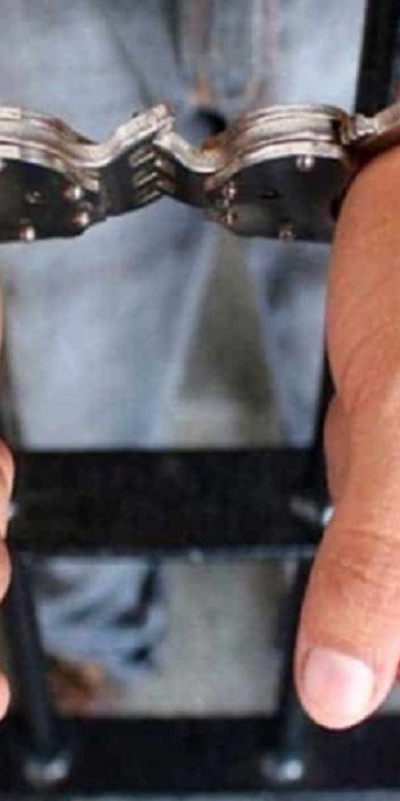 Robo y detención por medidores de gas 