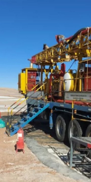 La demanda minera crece en Salta
