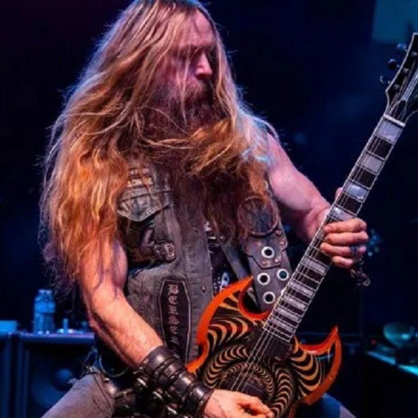Zakk Wylde brindará un show en el país