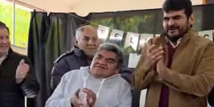 La Caldera: El Hogar Linares cumplió 74 años
