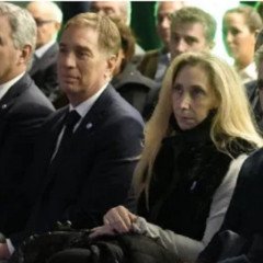 Karina activa la visita del papa León XIV