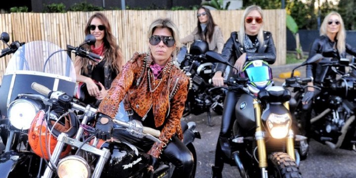 Convocan al 1º Encuentro de Motoviajeras