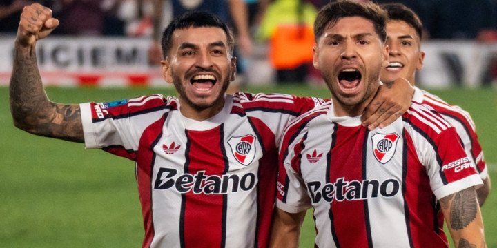 River vuelve a jugar por la Sudamericana