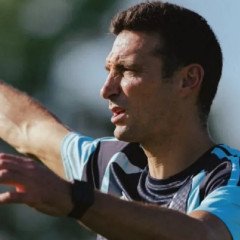 El técnico argentino ultima detalles