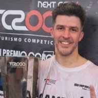 Matías Rossi campeón del TC2000