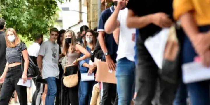 El desempleo saltó al 7,5% en el país