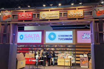 Salta presente en la Feria Inernacional del Libro
