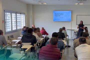 El Materno Infantil presentó el Protocolo de Teleguardia Pediátrica
