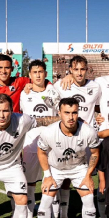 Central Norte en zona de descenso