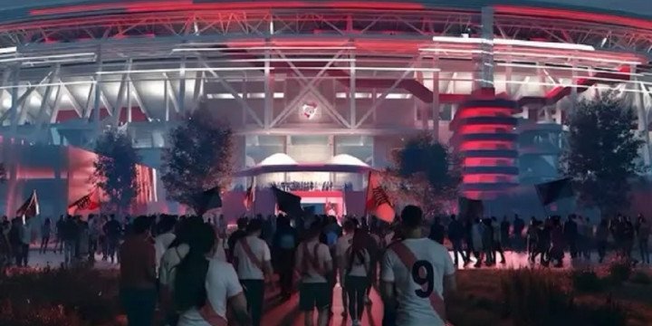 River cierra contrato para shows