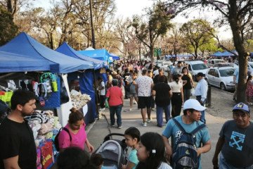 Feria del Milagro: se completó el cupo de preinscripciones