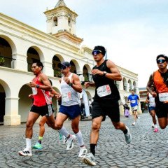 Salta será sede de la gran final del Campeonato Regional de Duatlón 2026