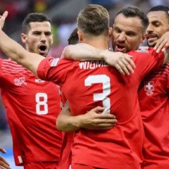 Mundial: Suiza presentó a sus jugadores