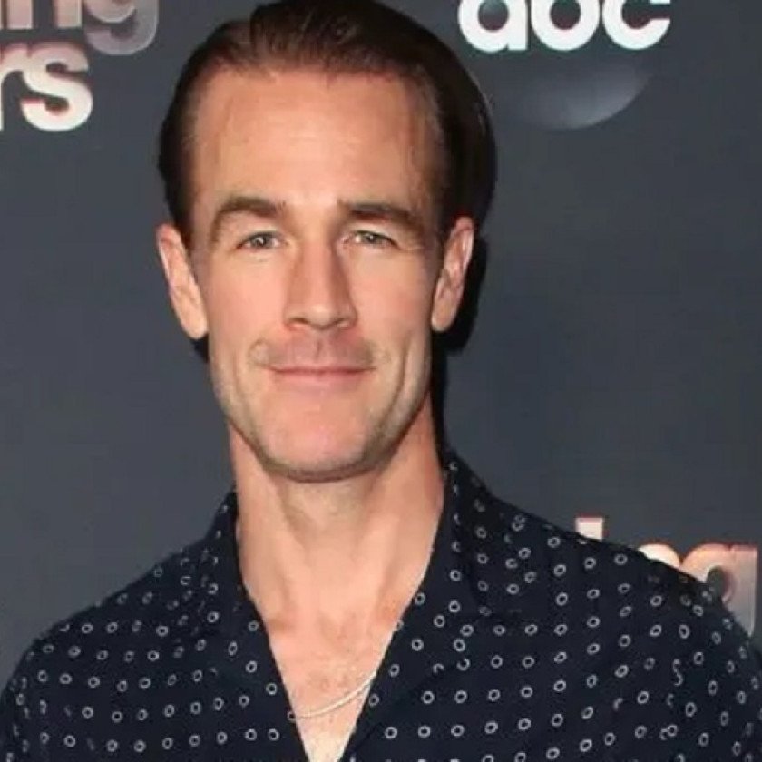 Murió el actor James Van Der Beek