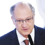 Alckmin: 